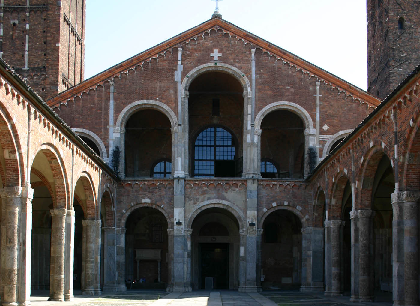 Basilica S. Ambrogio (MI)