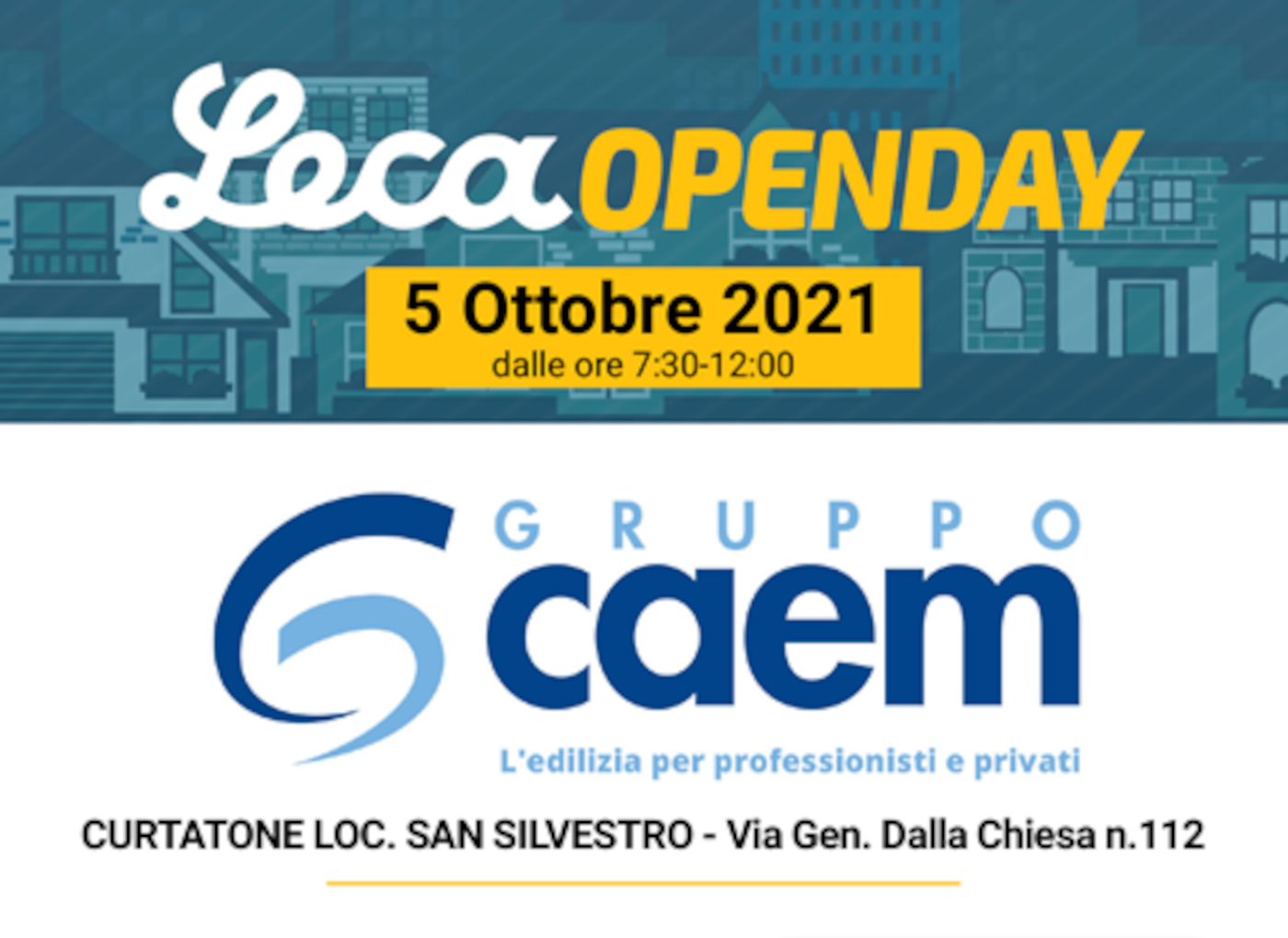 locandina-openday-caemgroup-curtatone-2021-10-05