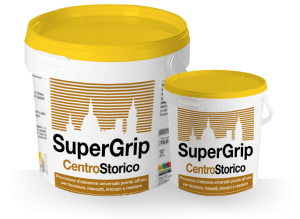 SuperGrip CentroStorico Leca