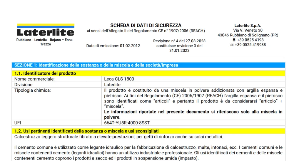 Leca-CLS-1800-sds