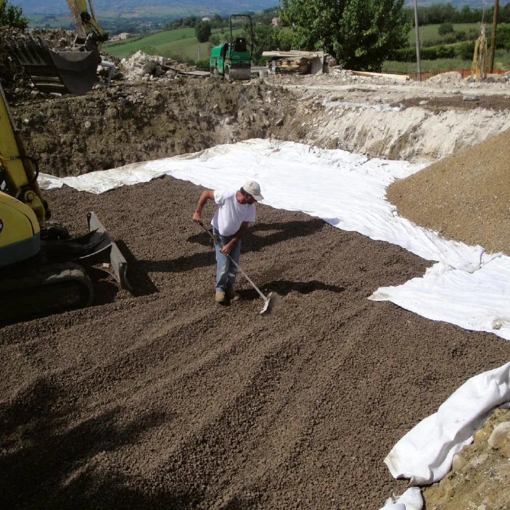 Fondazioni compensate