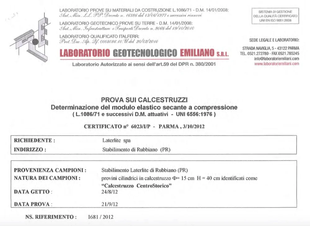 modulo-elastico-cls-centrostorico