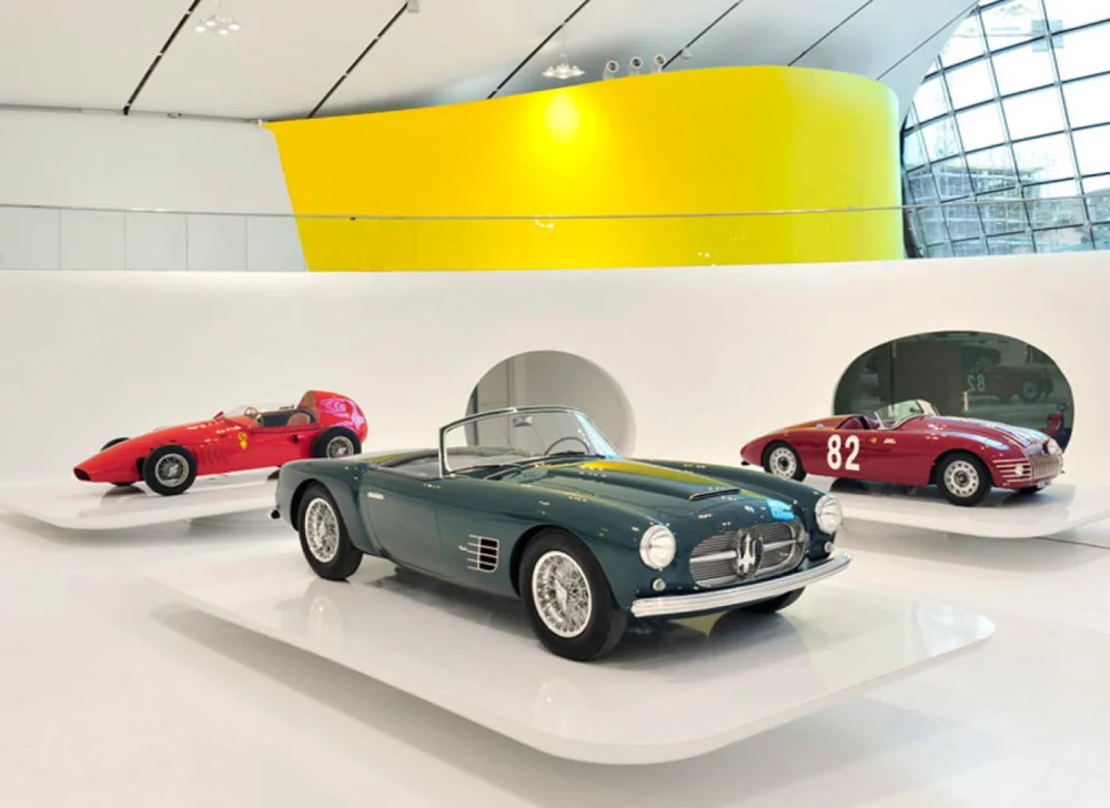 Museo Casa Enzo Ferrari, Modena