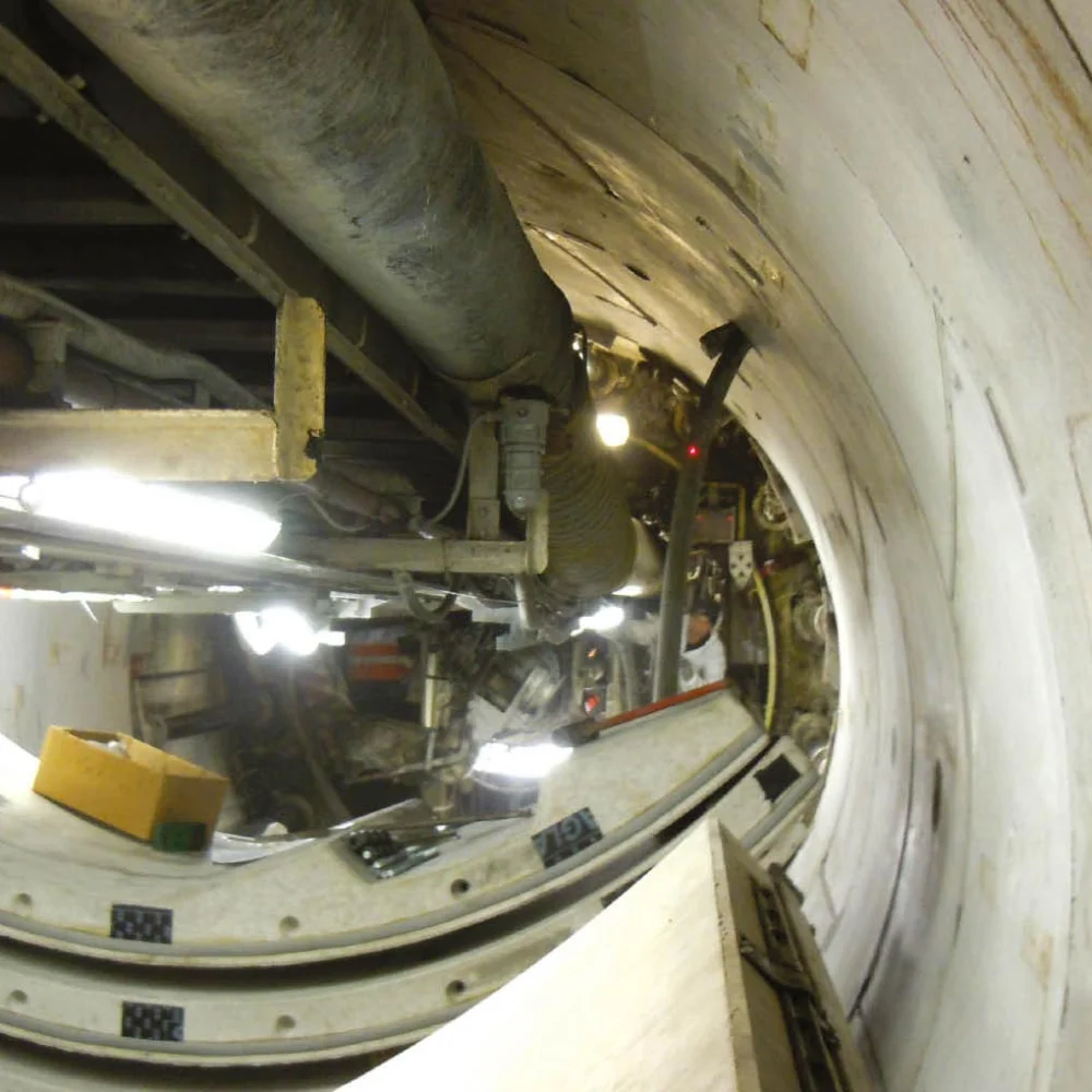 Tunnel e gallerie